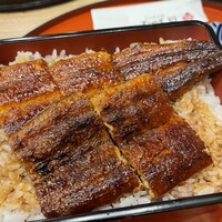 うなぎ和食 しら河 名駅店 - 