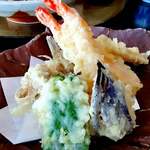 農家手打ちそば きさく苑 - 