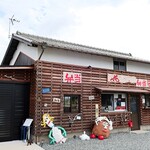 弁当・軽食 花 - お店外観