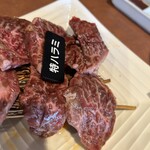 炭火焼肉 一心 - 