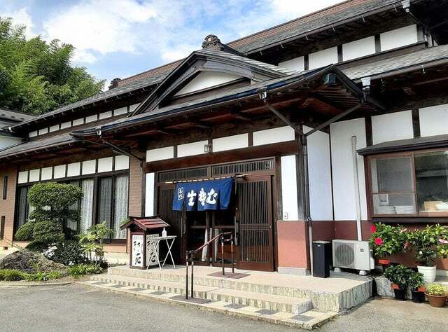 農家手打ちそば きさく苑 - 鹿妻（そば）の写真