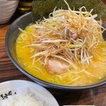 ラーメン道楽 - 