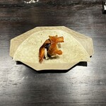 産直鮨 一石三鳥 - 北京ダック