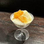 産直鮨 一石三鳥 - 一石三鳥大人のカキ氷