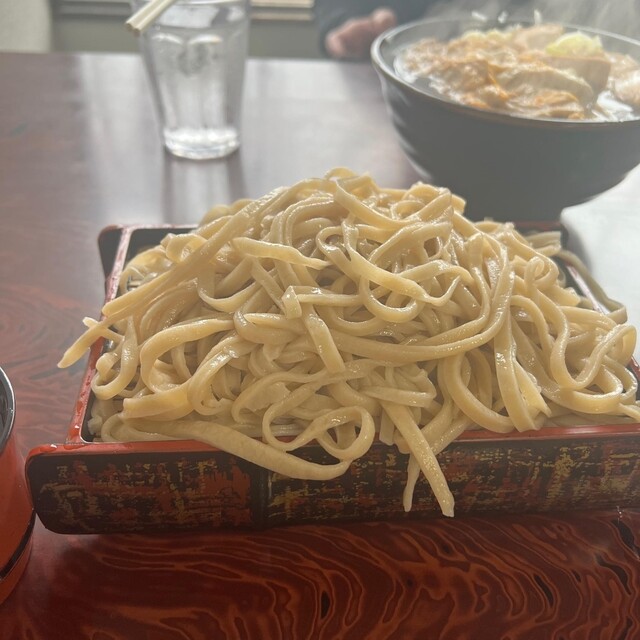 そば久 - 永山（そば）の写真