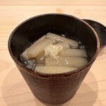 味ひろ - 芋茎の吉野煮