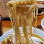 極汁美麺 umami - 麺