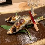 味ひろ - 京都美山川