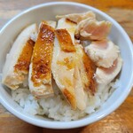 極汁美麺 umami - セルフ