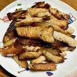 麺屋　たか - テイクアウトした炙りチャーシュー4枚（税込400円）