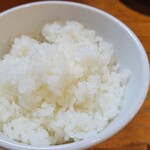 極汁美麺 umami - 米！