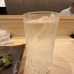 味ひろ - 芋ソーダ割