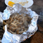 摩耶ビューテラス 702バーベキューテラス - 