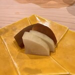 味ひろ - お新香