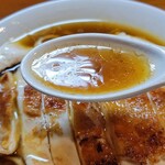 極汁美麺 umami - スープ