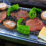 摩耶ビューテラス 702バーベキューテラス - 