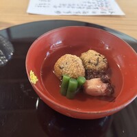 からすみ蕎麦 月と松 - 