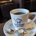 星乃珈琲店 - ドリンク写真: