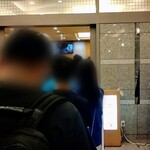 ホテルルートイン - 開店時激混み