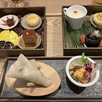 中国料理 「王朝」 ヒルトン名古屋 - 