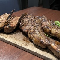 ワカヌイ グリル ダイニング バー 東京 - 