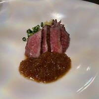 鉄板焼 花 - 