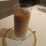 アピシウス - アイスカフェオレ