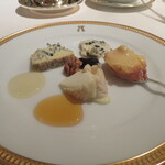 アピシウス - チーズ