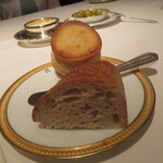 アピシウス - 丸バゲット、ライ麦パン