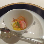 アピシウス - アミューズ