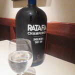 アピシウス - 巨大なデザートワイン