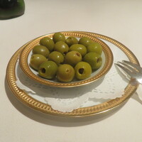 アピシウス - オリーブ