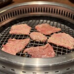 焼肉 静龍苑 - 