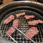 焼肉 静龍苑 - 