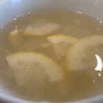 トーコーキッチン - 自家製はちみつレモンゼリー