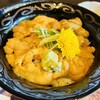志のや - ウニ丼アップ♪