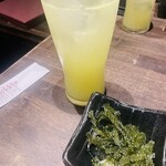 沖縄奄美料理居酒屋 奄んちゅ - 