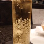 美食クラブ まさき家 - まさきハイボール