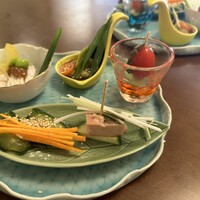 博多水炊きと地鶏串えんま - 