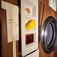焼肉 しんうち 神楽坂 - 