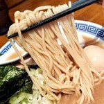 くり山 - 麺リフト