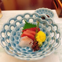 荒井屋 万國橋店 - お刺身