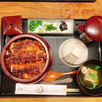 うなぎ家 しば福や - 