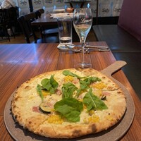 Serafina NEW YORK さいたま新都心店 - 季節のピッツァ ＋300円