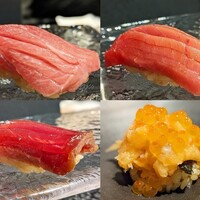 赤坂 鮨大谷 - 
