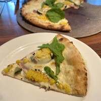 Serafina NEW YORK さいたま新都心店 - 甘いトウモロコシが美味しい♡