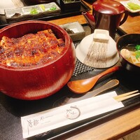 うなぎ家 しば福や - 