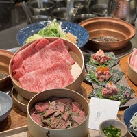 しゃぶしゃぶ 山笑ふ 表参道店 - 
