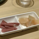 創作寿司 あき郎 - 