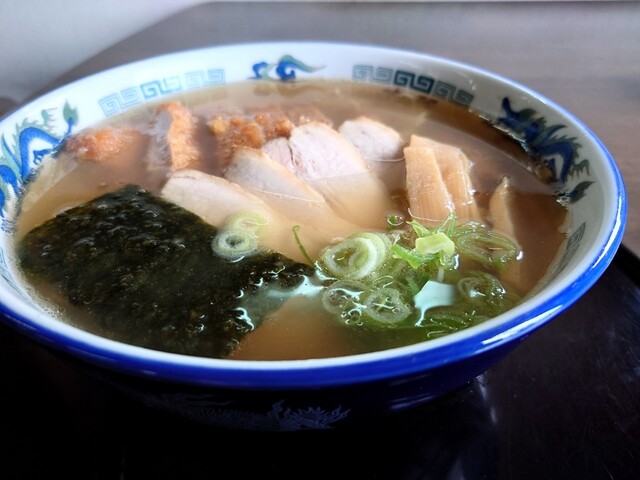 味閣 - 音別（食堂）の写真